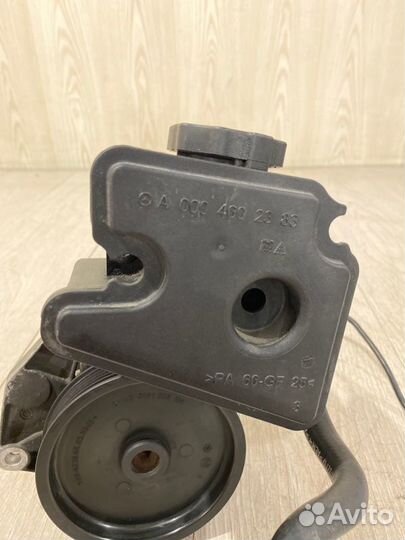 Насос гидроусилителя руля Mercedes Benz C230 W204