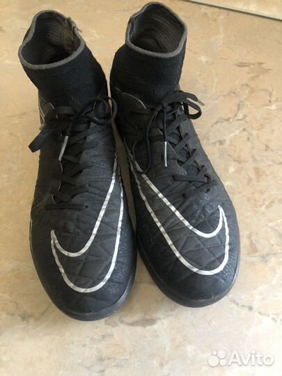 Бутсы nike hypervenom