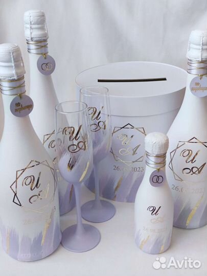 Свадебные аксессуары