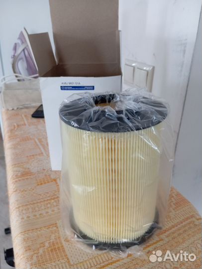 Воздушный фильтр ford focus 3