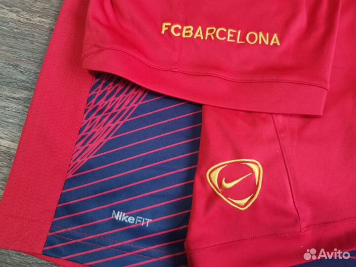 Футболка Barcelona FC,Nike