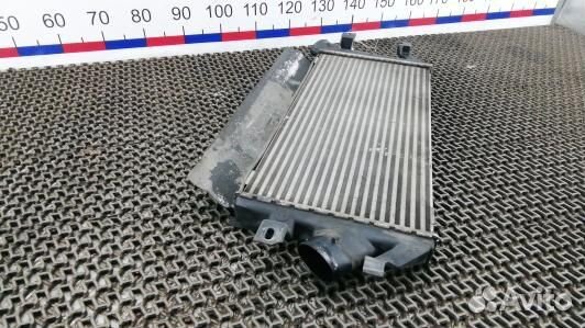 Радиатор интеркуллера dodge caliber (6BR15KC01)