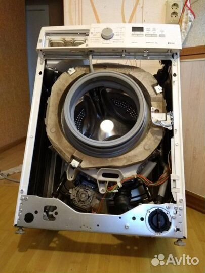 Ремонт посудомоечных машин, стиральных машин