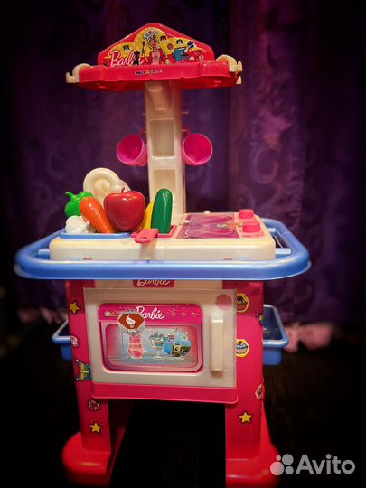 Детская игровая кухня бу