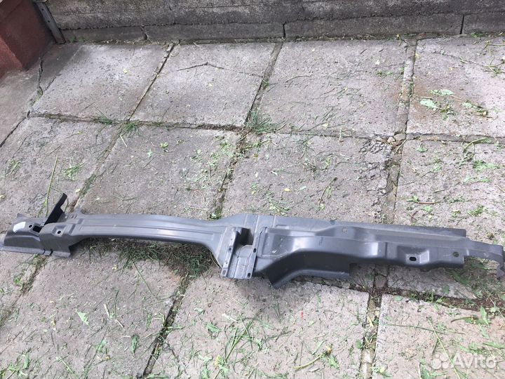 Стойка панель сдвижной двери ford transit