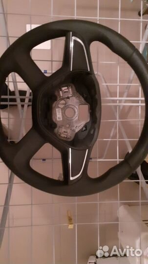 Руль skoda octavia а7