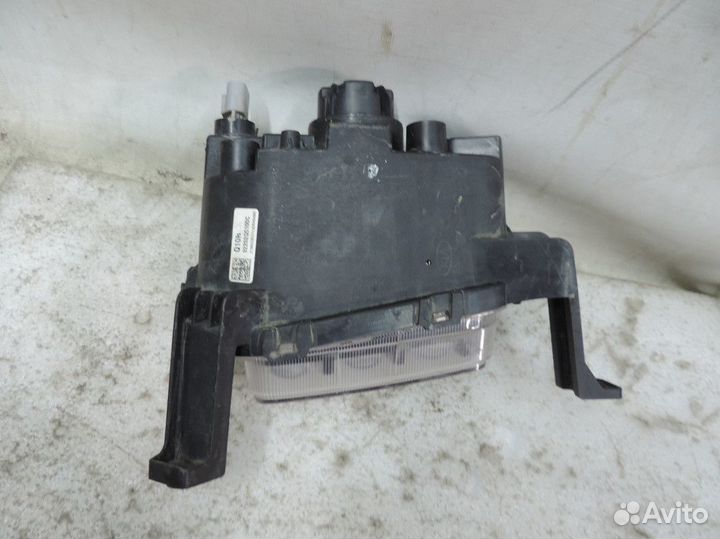 Фара противотуманная правая Kia Seltos 2019