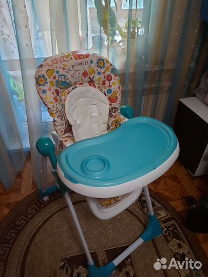Стульчик для кормления