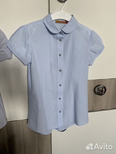 Школьные вещи пакетом для девочки 122 128