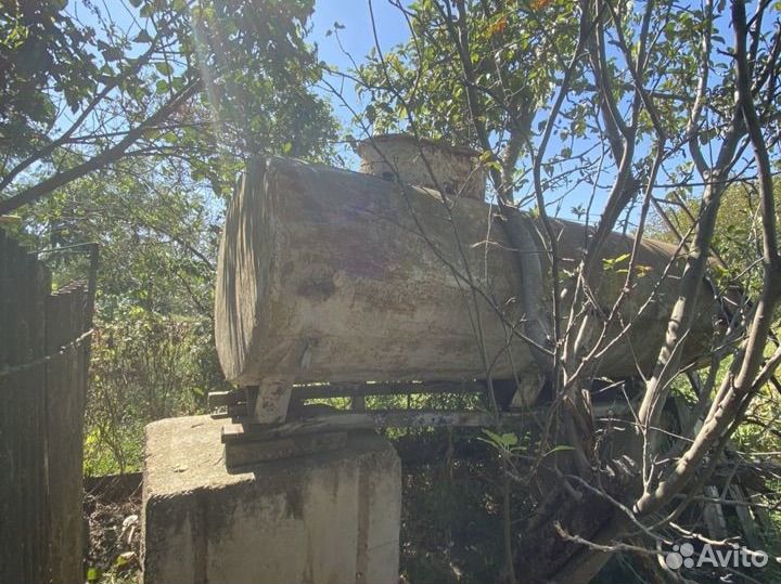 Цистерна для воды