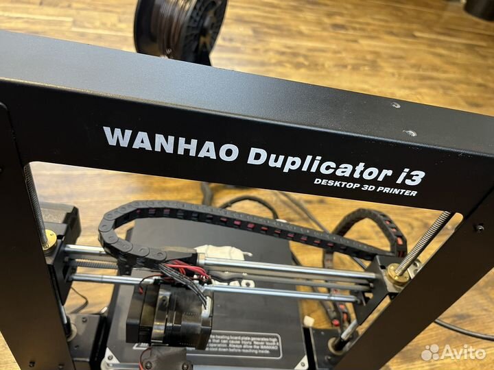 3d принтер Wanhao Duplicator i3