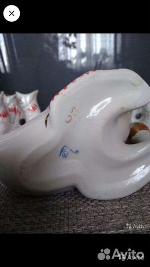 Рыба и маленькие рыбки