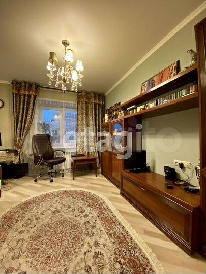 3-к. квартира, 80,9 м², 9/9 эт.