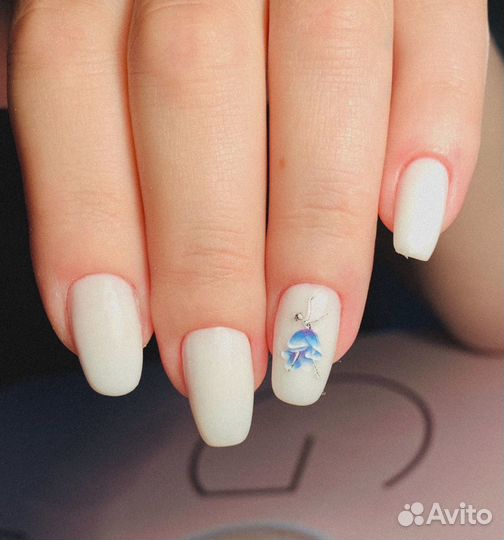 Аппаратный маникюр