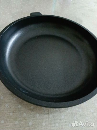 Набор кастрюля и сковорода