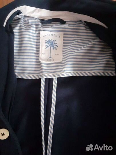 Пиджак детский Vicomte A