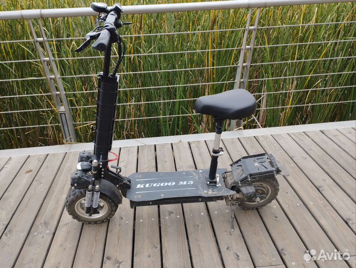 Электро самокат