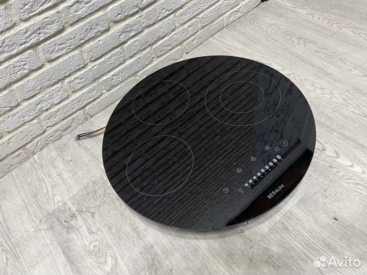 Электрическая варочная панель Beraum HE-3C001