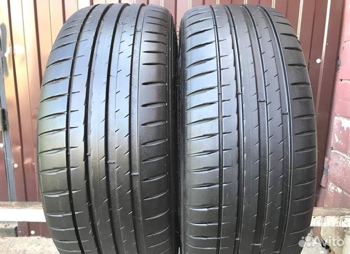 Michelin Pilot Sport 4 225/45 R19