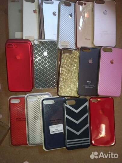 Чехол накладка iPhone 7 Plus, iPhone 7
