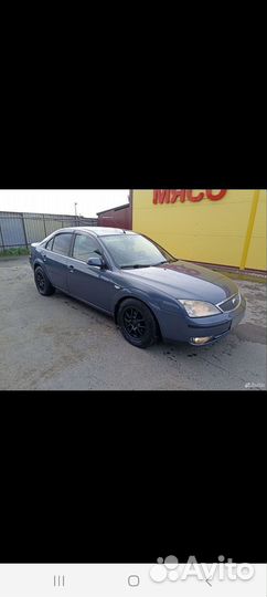 Ford Mondeo 1.8 МТ, 2005, 180 000 км