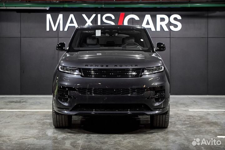 Land Rover Range Rover Sport 3.0 AT, 2024, 10 км