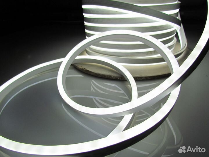 Гибкий неон