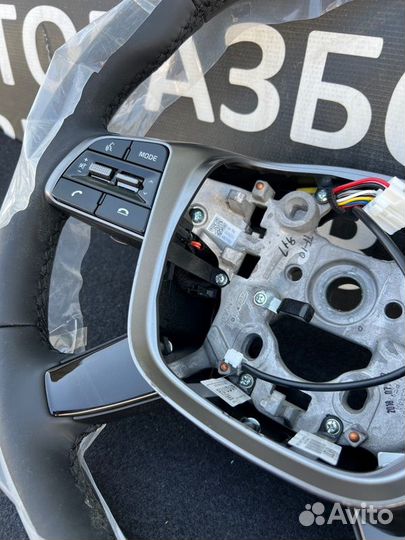 Руль Kia Mohave 2 2019-2023