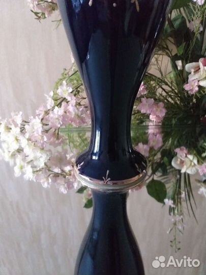 Ваза амфора фарфор, Германия