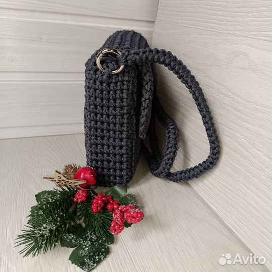 Сумка мужская барсетка