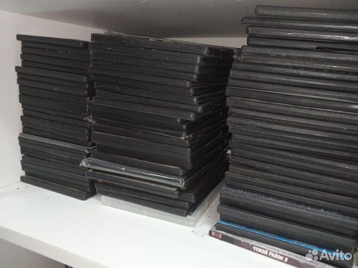 Dvd диски с фильмами