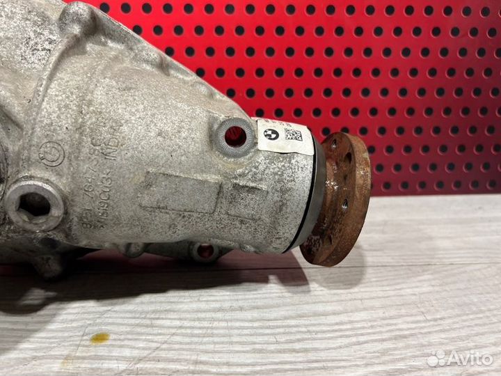 Редуктор переднего моста Bmw 5 G30 2017