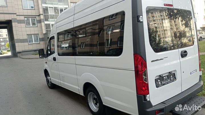 ГАЗ ГАЗель Next микроавтобус, 2023