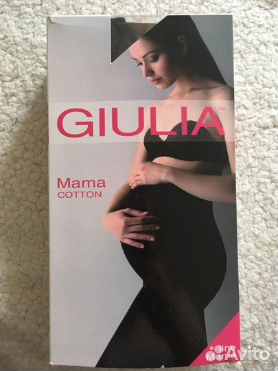 Новые колготки для беременных