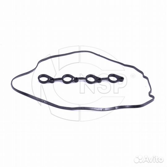 Прокладка крышки клапанной hyundai solaris