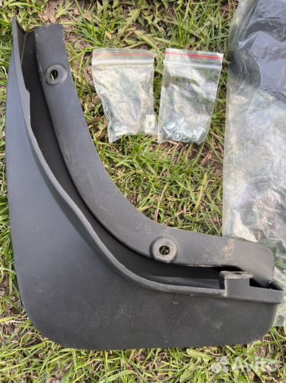 Брызговики Mercedes E- class w213