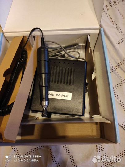 Маникюрный аппарат