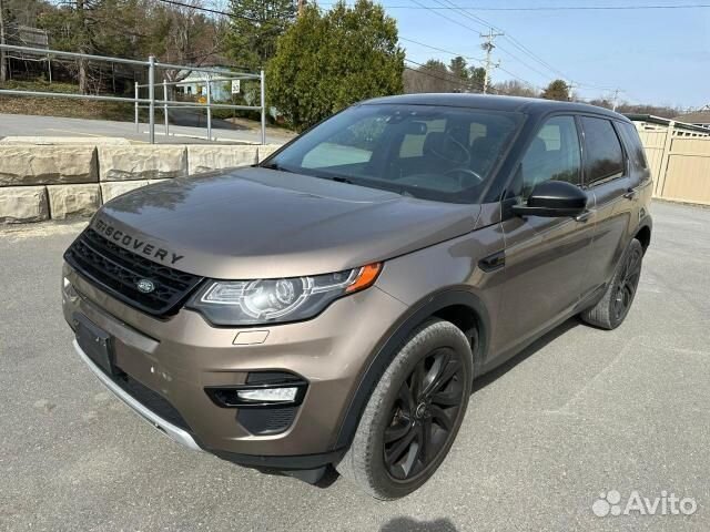 Авторазбор Land Rover Discovery 4 2010-2016