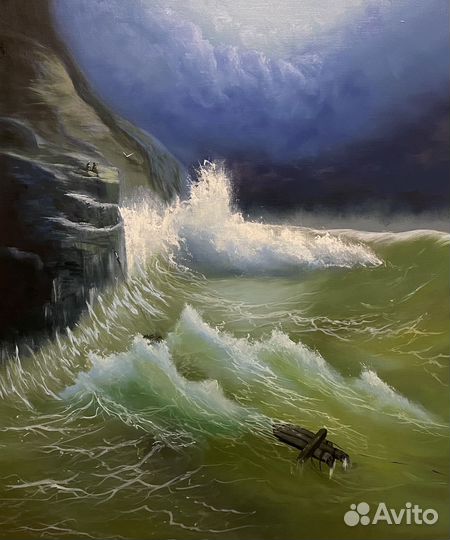 Айвазовский 