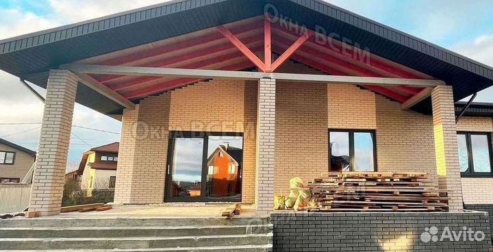 Окна на заказ