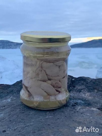 Печень трески