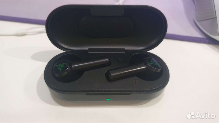 Наушники razer hammerhead true wireless