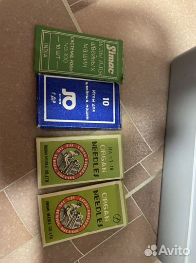 Швейная машинка radom 432