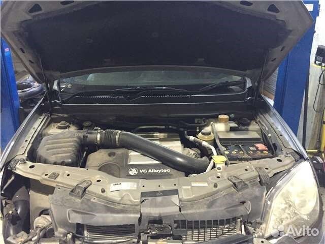 Разбор на запчасти Opel Antara