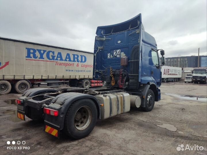 Renault Premium 380, 2008