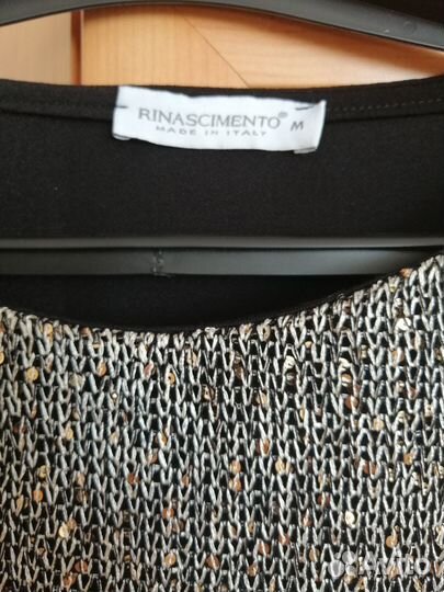 Кофта женская с пайетками