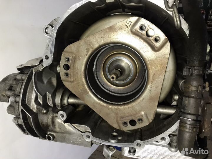 АКПП Ауди S8 D3 Audi S8 Д3 6hp26 KLW, KLK