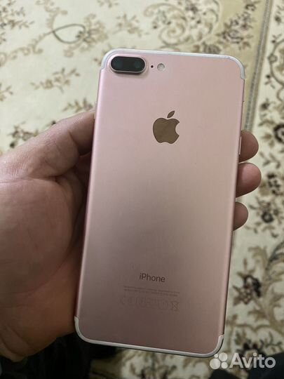 iPhone 7 Plus, 128 ГБ