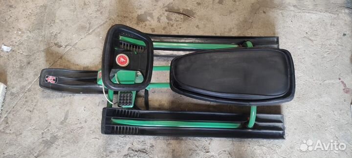 Снегокатдетский 4-7