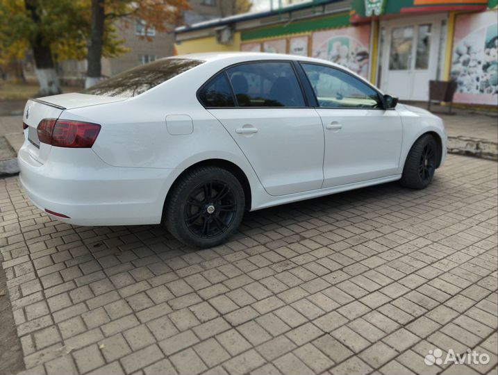 Volkswagen Jetta 2.0 МТ, 2011, 220 000 км